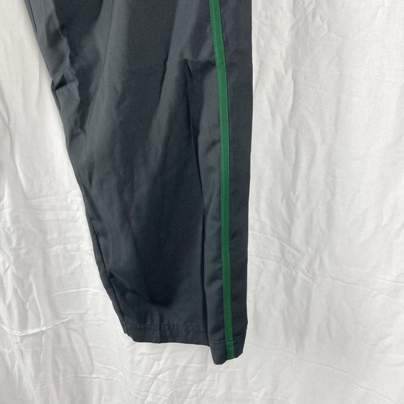 Nike Mens Dri Fit Gray Basketball Training Pants Size M - Picture 6 of 7